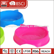 Plastic automatic slow feed dog pet bowl